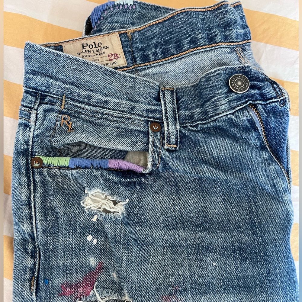 Polo jeans size 28